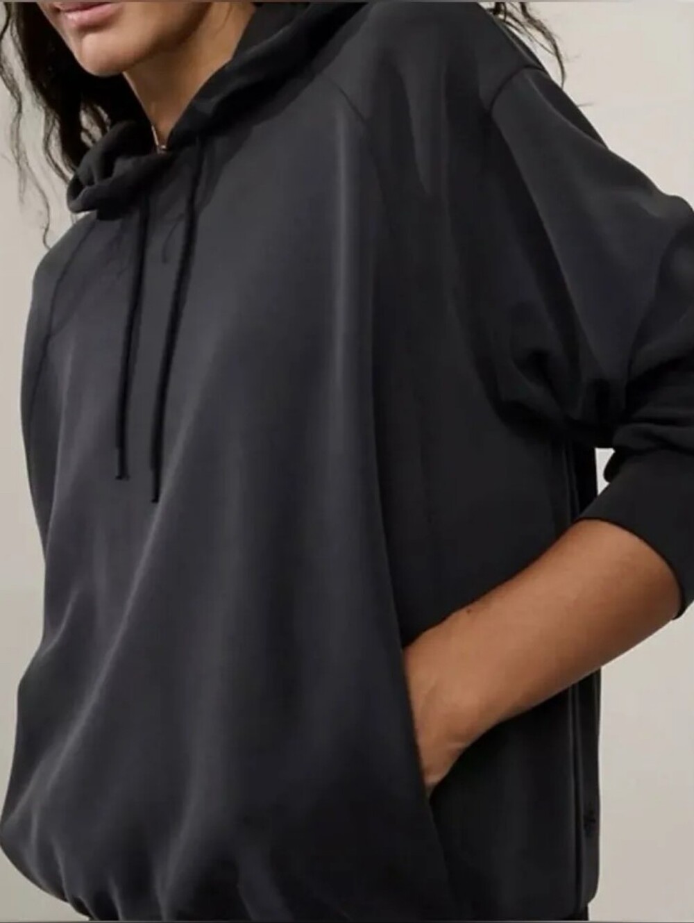 Dark Gray Seasoft Hoodie!!